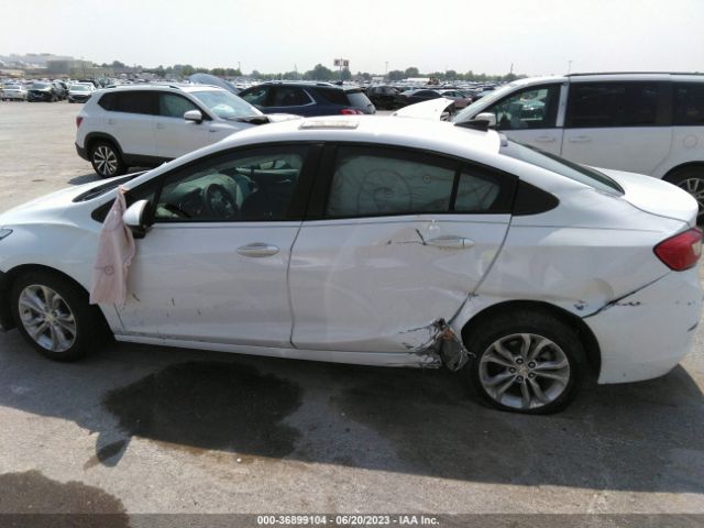 1G1BC5SM4K7129715 Chevrolet CRUZE LS