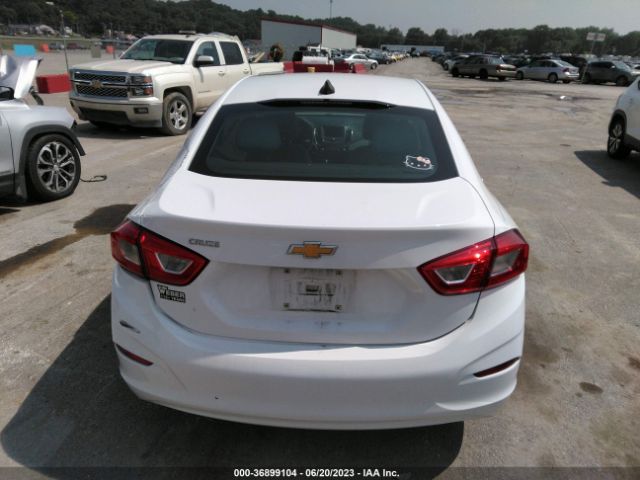 1G1BC5SM4K7129715 Chevrolet CRUZE LS