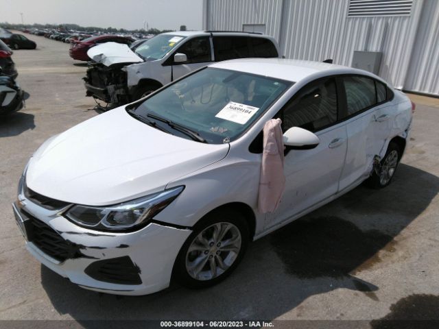 1G1BC5SM4K7129715 Chevrolet CRUZE LS