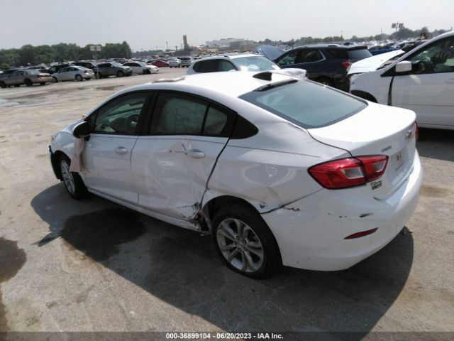 1G1BC5SM4K7129715 Chevrolet CRUZE LS