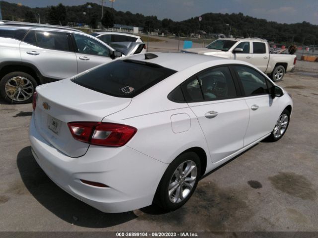 1G1BC5SM4K7129715 Chevrolet CRUZE LS