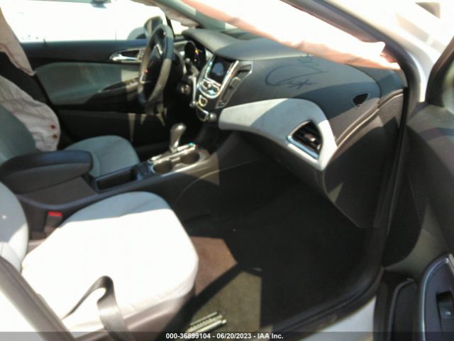 1G1BC5SM4K7129715 Chevrolet CRUZE LS