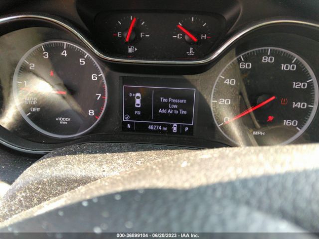 1G1BC5SM4K7129715 Chevrolet CRUZE LS