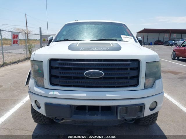 1FTFW1ET1EFB00906 Ford F-150 Xl/xlt/fx4/lariat
