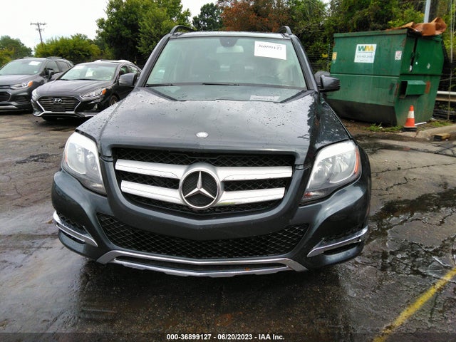 2014 MERCEDES-BENZ GLK-CLASS GLK 250 BLUETEC VIN: WDCGG0EB5EG276316