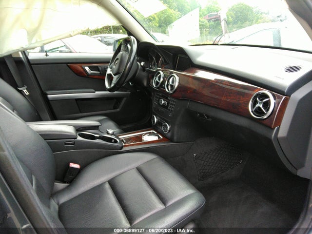 2014 MERCEDES-BENZ GLK-CLASS GLK 250 BLUETEC VIN: WDCGG0EB5EG276316