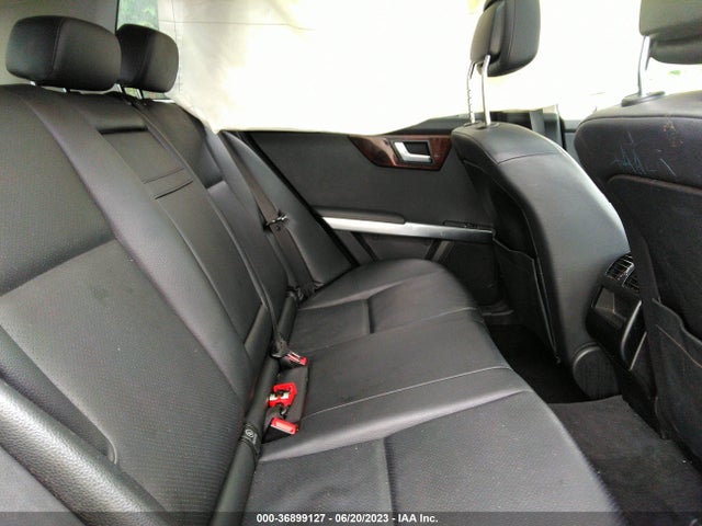 2014 MERCEDES-BENZ GLK-CLASS GLK 250 BLUETEC VIN: WDCGG0EB5EG276316