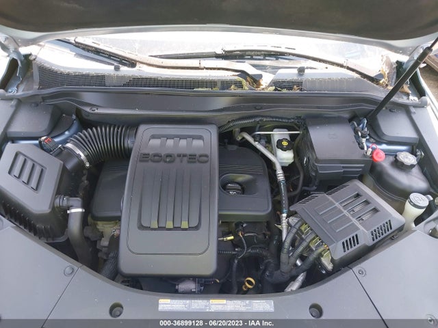 Chevrolet EQUINOX LS 2014 2GNFLEEK6E6121887 Image 10