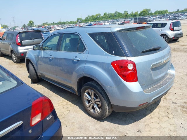 Chevrolet EQUINOX LS 2014 2GNFLEEK6E6121887 Image 3