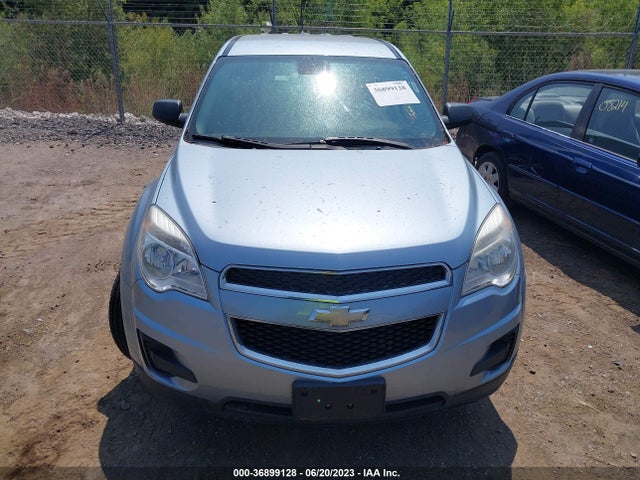 Chevrolet EQUINOX LS 2014 2GNFLEEK6E6121887 Image 6