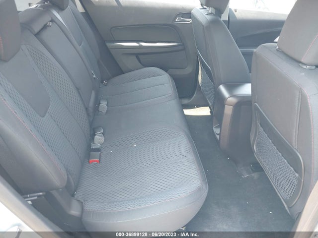 Chevrolet EQUINOX LS 2014 2GNFLEEK6E6121887 Image 8