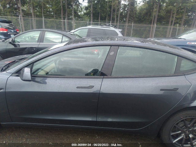 Tesla Model 3 Long Range 2022 5YJ3E1EB8NF257818 Image 13