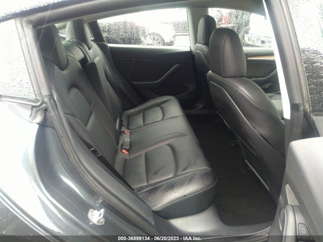 Tesla Model 3 Long Range 2022 5YJ3E1EB8NF257818 Image 8