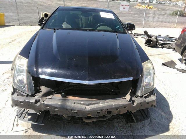 Aukcja sprzedaży 2012 Cadillac Cts-v Coupe, vin: 1G6DV1EP6C0152791, numer aukcji: 36899142