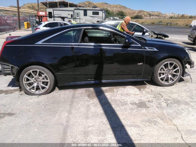 Aukcja sprzedaży 2012 Cadillac Cts-v Coupe, vin: 1G6DV1EP6C0152791, numer aukcji: 36899142
