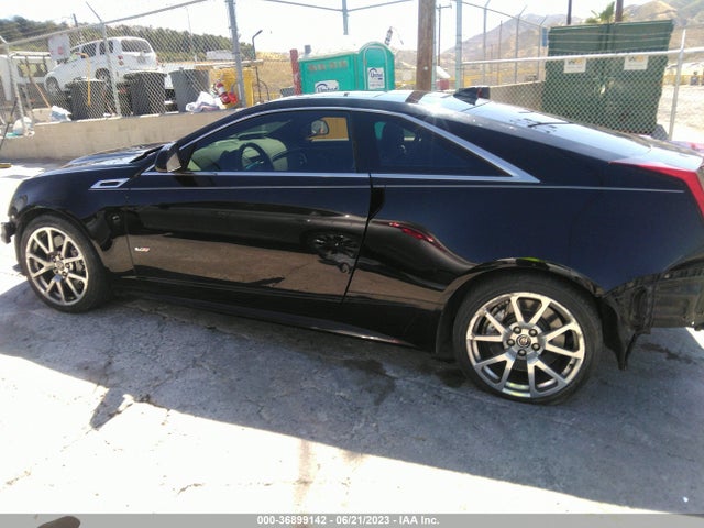 Aukcja sprzedaży 2012 Cadillac Cts-v Coupe, vin: 1G6DV1EP6C0152791, numer aukcji: 36899142