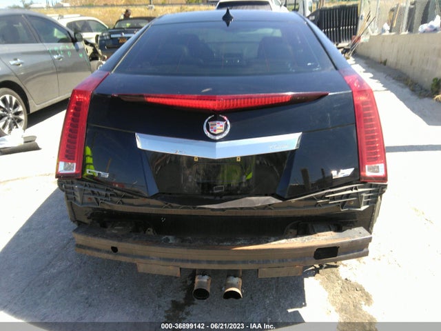 Aukcja sprzedaży 2012 Cadillac Cts-v Coupe, vin: 1G6DV1EP6C0152791, numer aukcji: 36899142