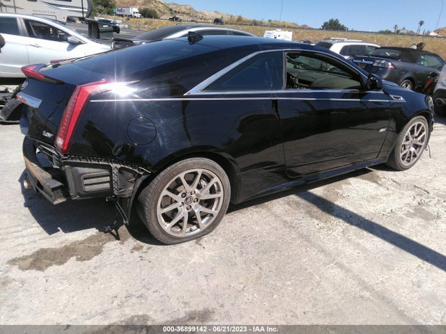Aukcja sprzedaży 2012 Cadillac Cts-v Coupe, vin: 1G6DV1EP6C0152791, numer aukcji: 36899142