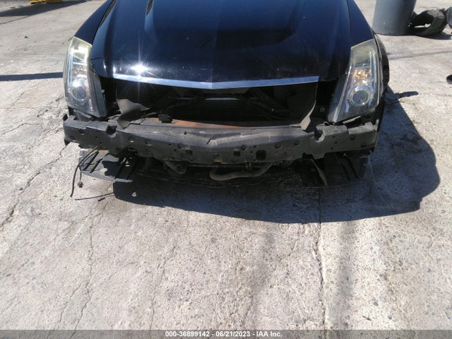 Aukcja sprzedaży 2012 Cadillac Cts-v Coupe, vin: 1G6DV1EP6C0152791, numer aukcji: 36899142