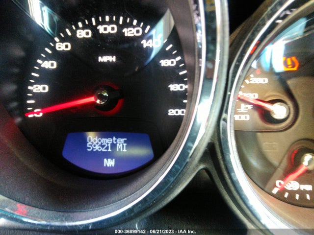 Aukcja sprzedaży 2012 Cadillac Cts-v Coupe, vin: 1G6DV1EP6C0152791, numer aukcji: 36899142