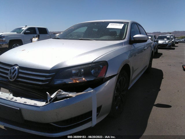 1VWAT7A31EC115464 Volkswagen Passat Wolfsburg Ed