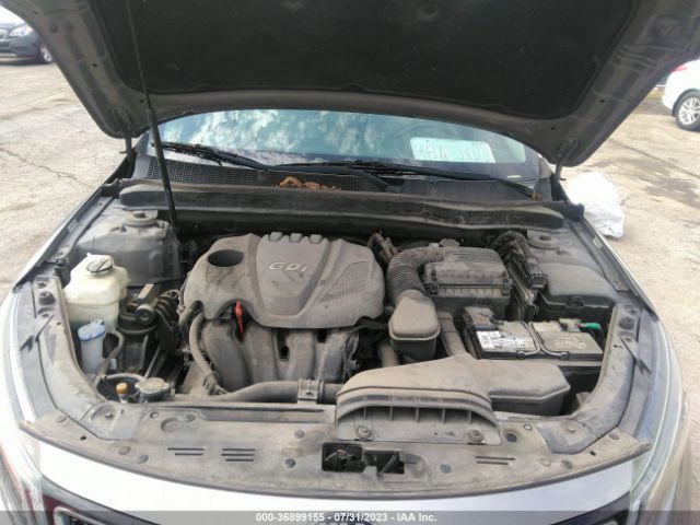 KIA Optima Lx 2015 5XXGM4A74FG403850 Image 10