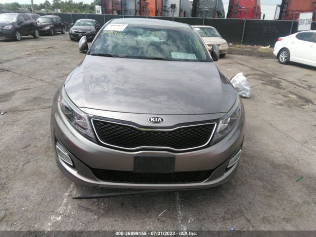 KIA Optima Lx 2015 5XXGM4A74FG403850 Image 12