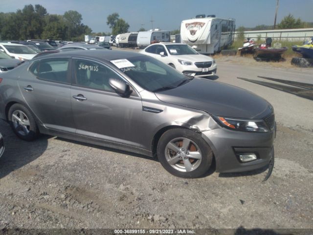 KIA Optima Lx 2015 5XXGM4A74FG403850 Image 13