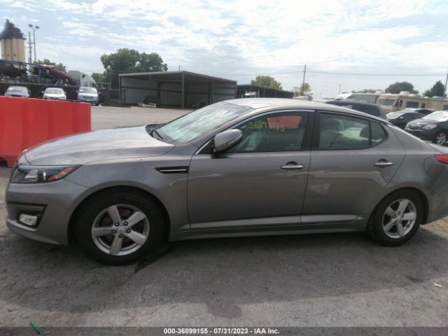KIA Optima Lx 2015 5XXGM4A74FG403850 Image 14