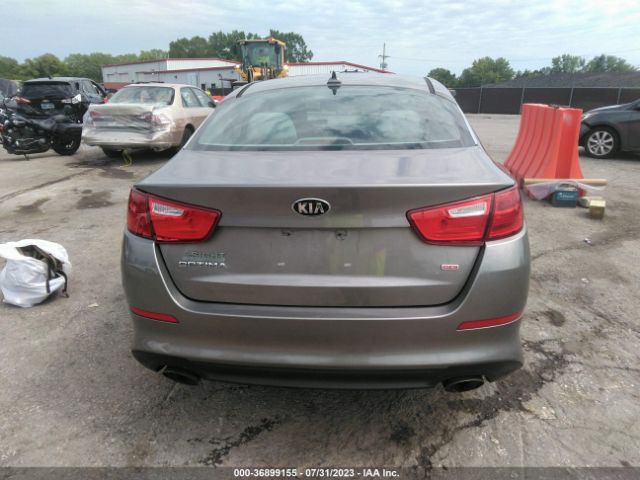 KIA Optima Lx 2015 5XXGM4A74FG403850 Image 16