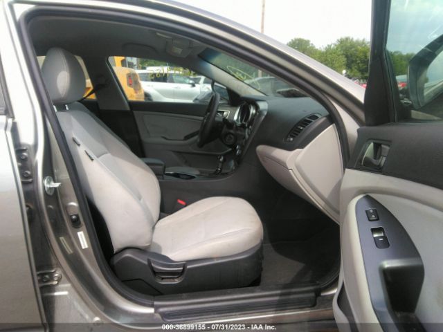 KIA Optima Lx 2015 5XXGM4A74FG403850 Image 5