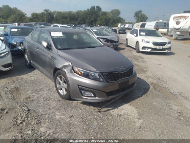 KIA Optima Lx 2015 5XXGM4A74FG403850 Image 6