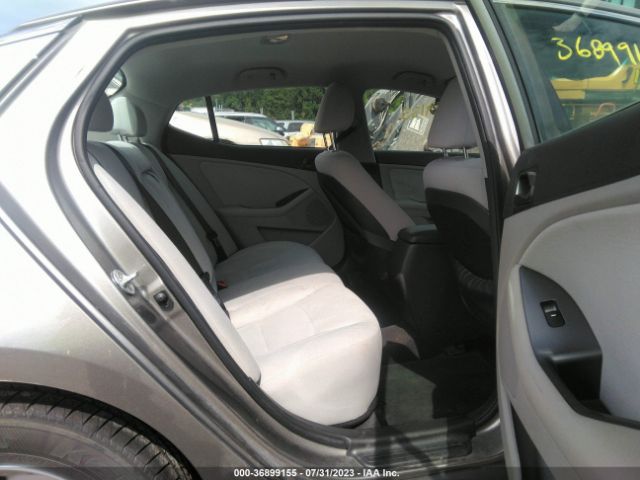 KIA Optima Lx 2015 5XXGM4A74FG403850 Image 8