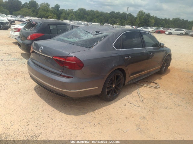 1VWDT7A34HC071400 Volkswagen Passat 1.8t R-line