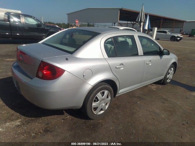 2006 CHEVROLET COBALT LS VIN: 1G1AK55F167724684