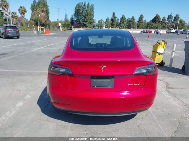 5YJ3E1EBXNF243449 Tesla Model 3 Long Range