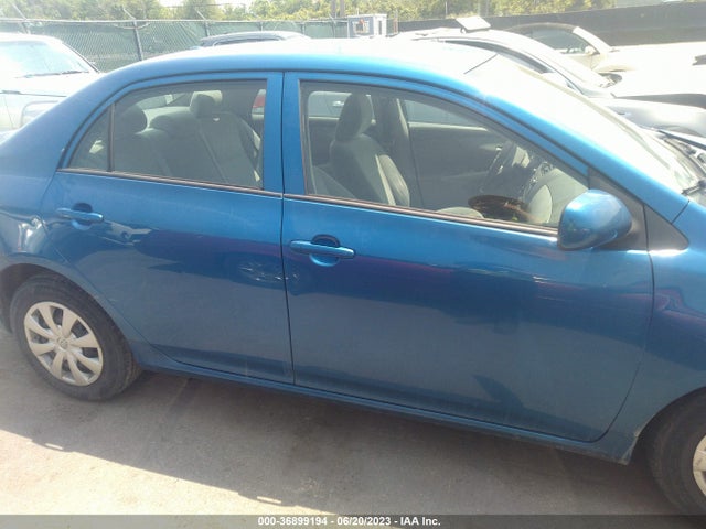 2010 TOYOTA COROLLA VIN: 2T1BU4EE8AC489506