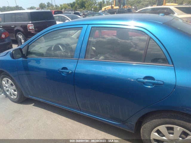 2010 TOYOTA COROLLA VIN: 2T1BU4EE8AC489506