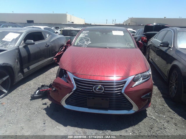 58ABK1GG9JU108840 Lexus Es Es 350