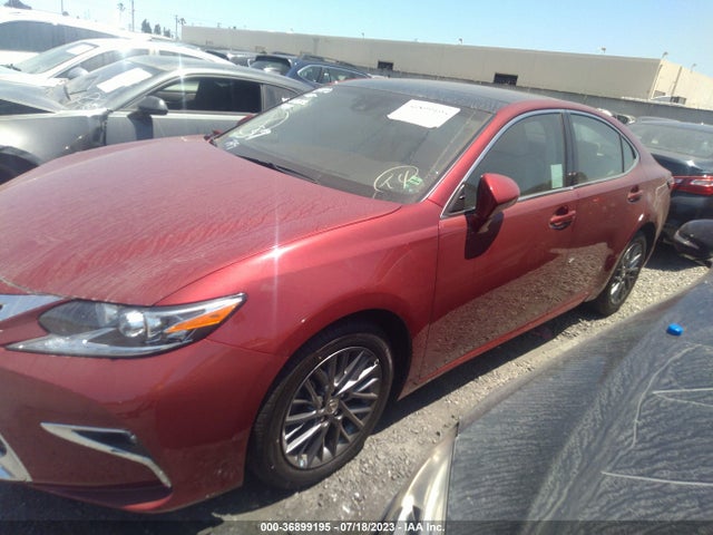 58ABK1GG9JU108840 Lexus Es Es 350