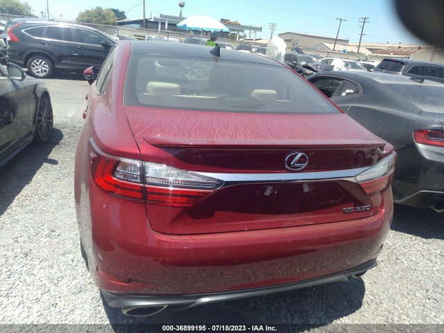 58ABK1GG9JU108840 Lexus Es Es 350