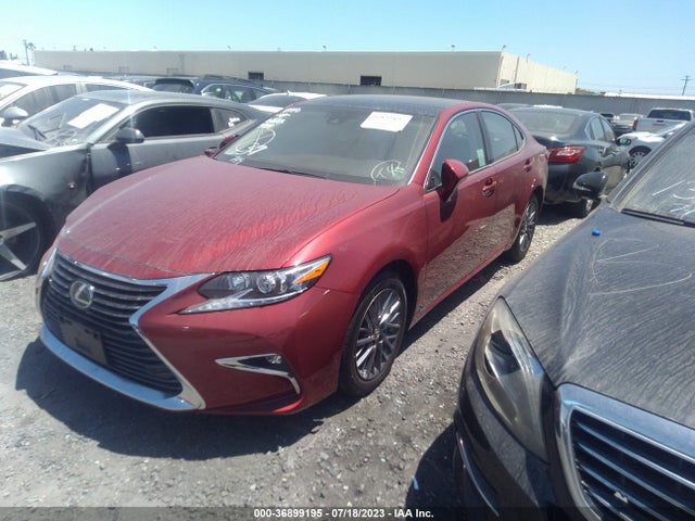 58ABK1GG9JU108840 Lexus Es Es 350