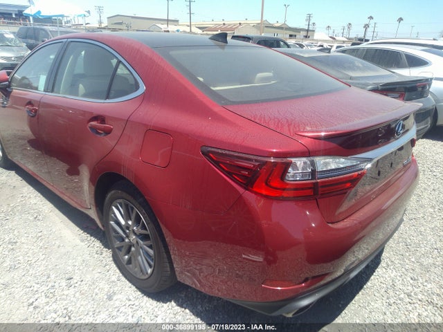 58ABK1GG9JU108840 Lexus Es Es 350