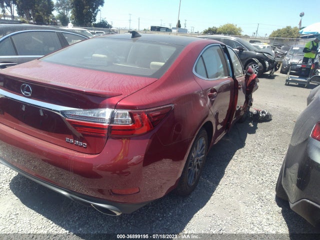 58ABK1GG9JU108840 Lexus Es Es 350