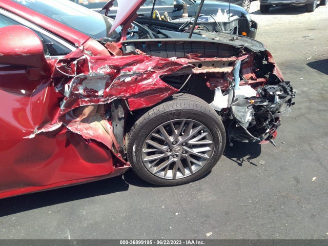58ABK1GG9JU108840 Lexus Es Es 350