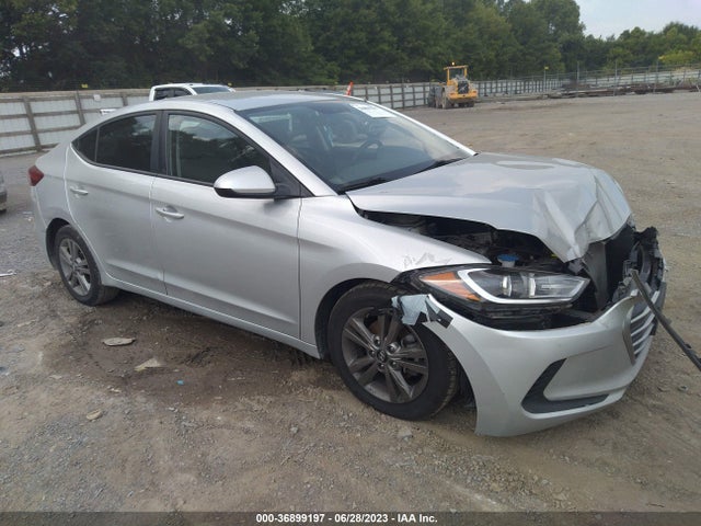 Hyundai ELANTRA SEL 2018 5NPD84LF7JH297290 zdjęcie główne