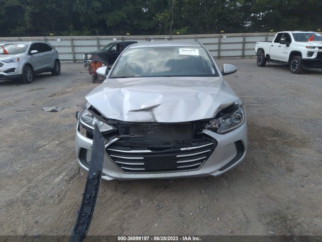 Hyundai ELANTRA SEL 2018 5NPD84LF7JH297290 Image 12