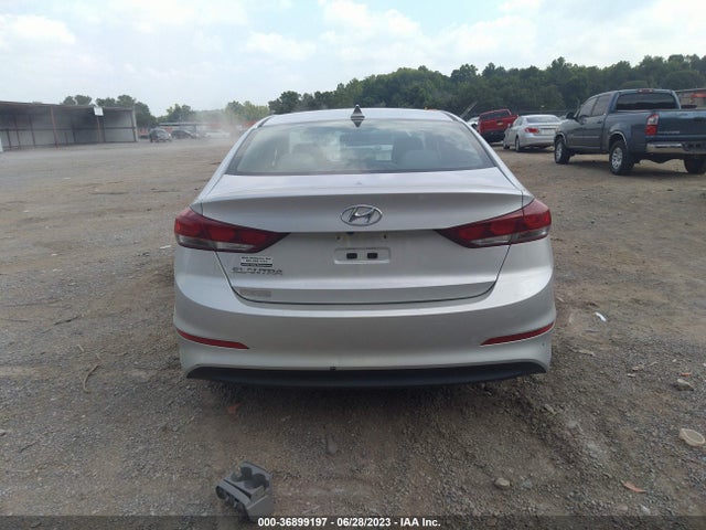 Hyundai ELANTRA SEL 2018 5NPD84LF7JH297290 Image 16