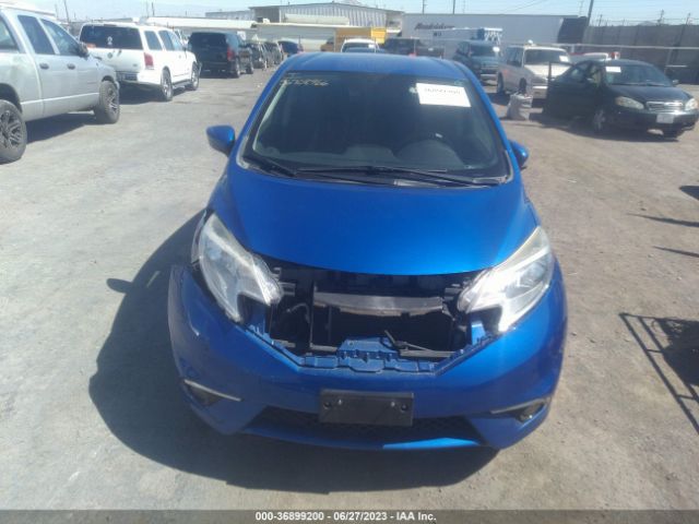 3N1CE2CP9FL448366 Nissan Versa Note Sr