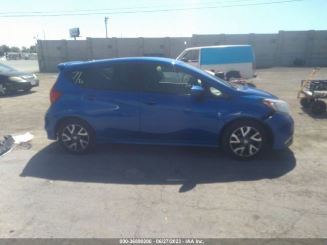 3N1CE2CP9FL448366 Nissan Versa Note Sr
